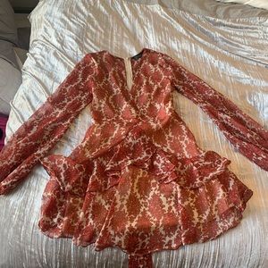 The Vintage Shop Dress- Shop These Three Boutique